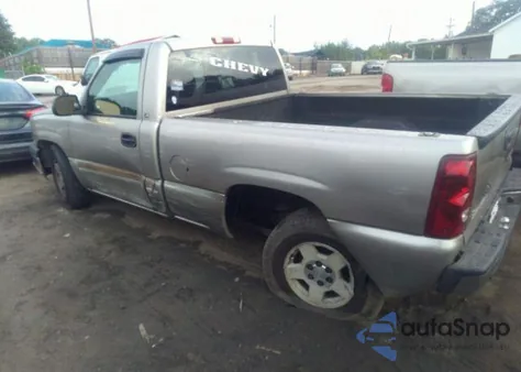 2003 Chevrolet Silverado 1500 Ls z USA, uszkodzony, nr VIN 1GCEC14T13Z155633